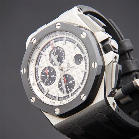 audemars piguet royal oak offshore prezzo usato|royal oak offshore retail price.